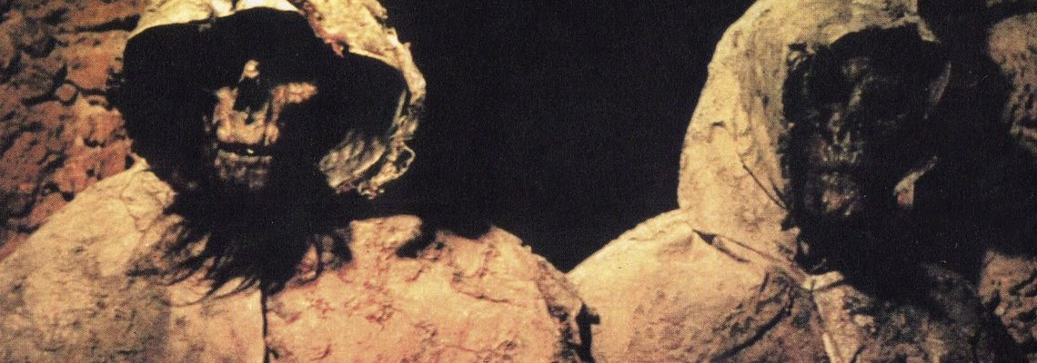 Cover La Chevauchée des morts-vivants