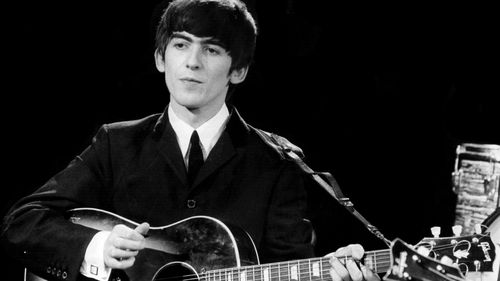 Cover George Harrison