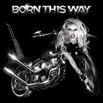 Pochette Born This Way