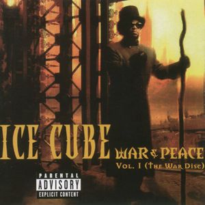 War & Peace, Vol. 1: The War Disc