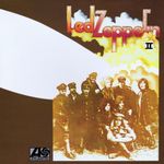 Pochette Led Zeppelin II