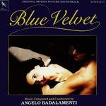 Pochette Blue Velvet (OST)