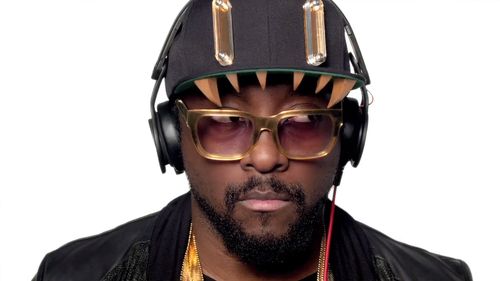 Cover will.i.am