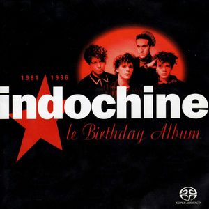 Le Birthday Album (1981-1996)