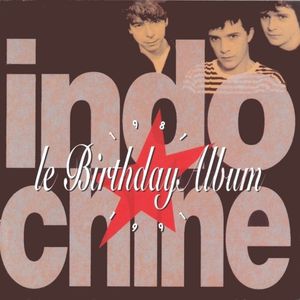 Le Birthday album : 1981-1991