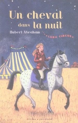 Un cheval dans la nuit