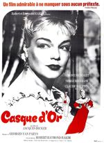 Affiche Casque d'or
