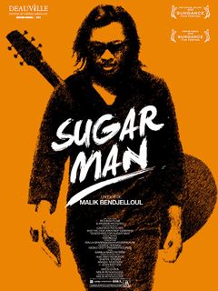 Affiche Sugar Man