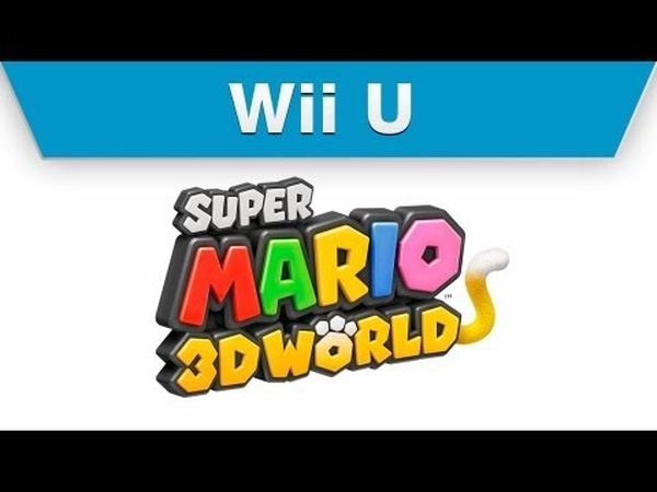 Super Mario 3D World