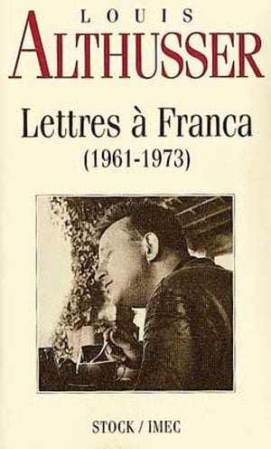 Lettres à Franca