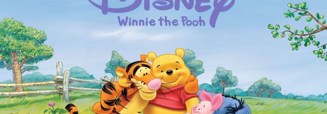 Cover Winnie l'ourson et l'Arbre à miel