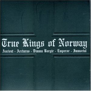 True Kings of Norway (EP)