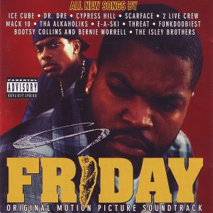 Friday: Original Motion Picture Soundtrack (OST)
