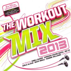 The Workout Mix 2013