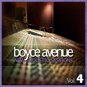 New Acoustic Sessions, Volume 4