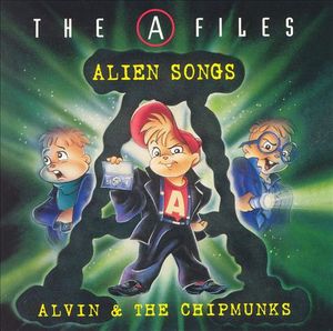 The A Files: Alien Songs