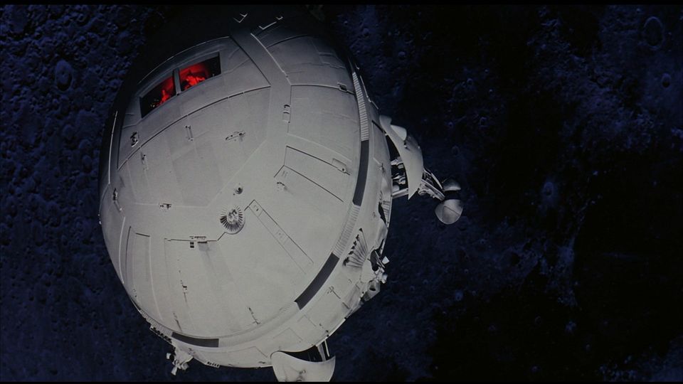 Affiches, posters et images de 2001 : L'Odyssée de l'espace (1968)