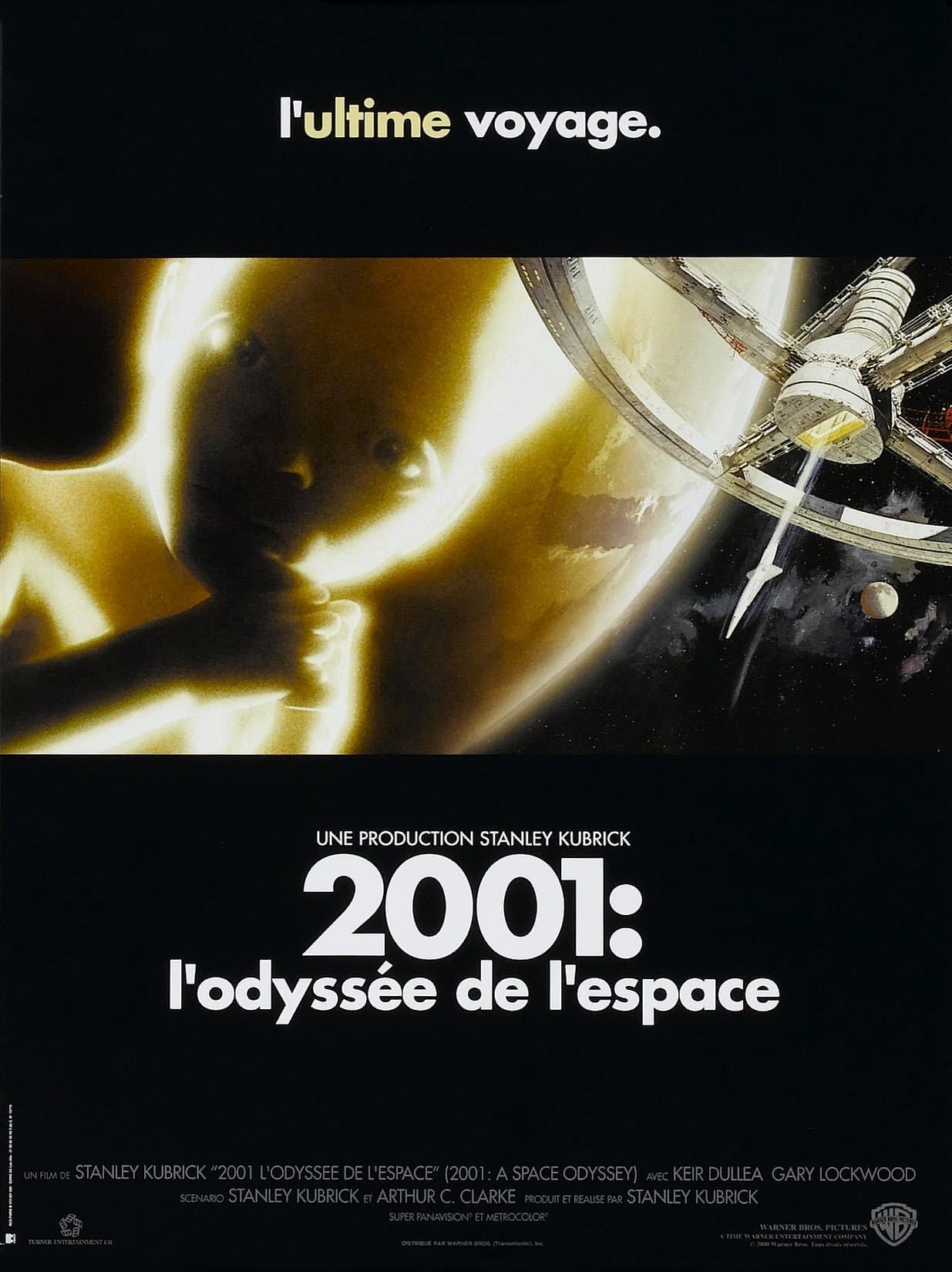 Affiches, posters et images de 2001 L