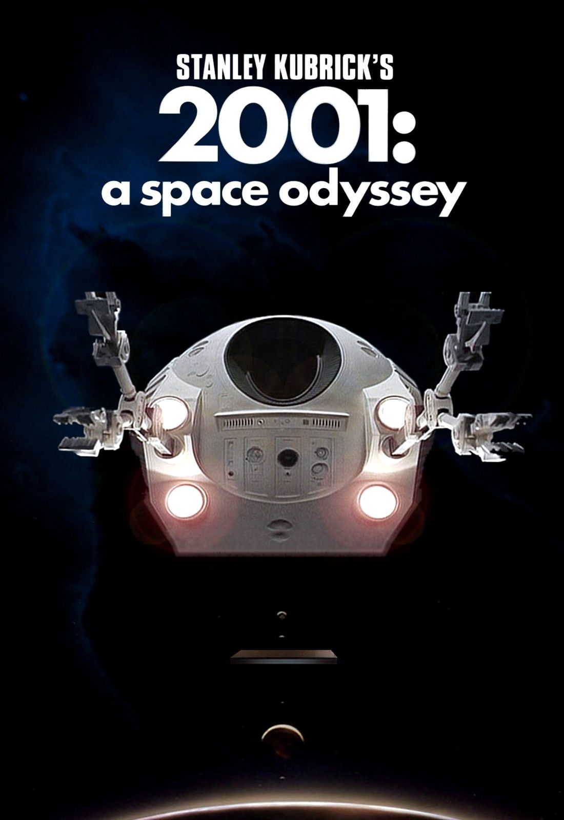 Film 2001 L Odyssée De L Espace Affiches, posters et images de 2001 : L'Odyssée de l'espace (1968)