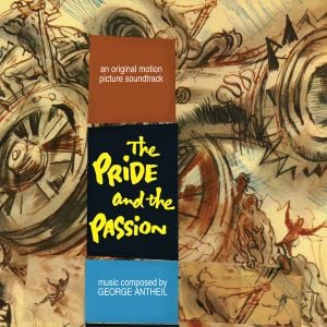 The Pride and the Passion: Main Title