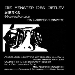Die Fenster des Detlef Sierks 12