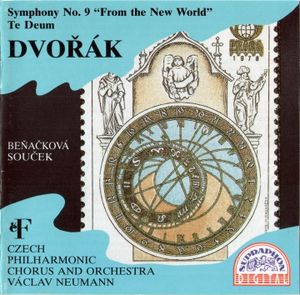 Symphony no. 9 “From the New World” / Te Deum