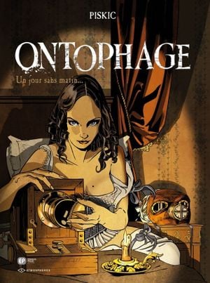 Un jour sans matin - Ontophage, tome 3