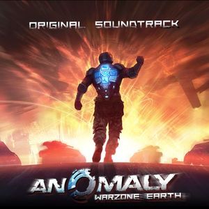 Anomaly Warzone Earth Original Soundtrack (OST)