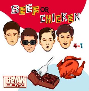 Beef or Chicken