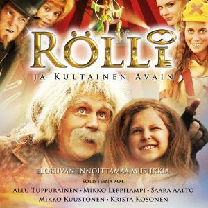 Rölli ja kultainen avain (OST)