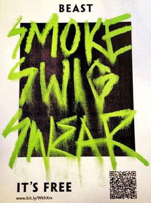 Smoke Swig Swear