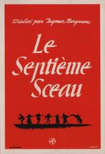 Affiche Le Septième Sceau