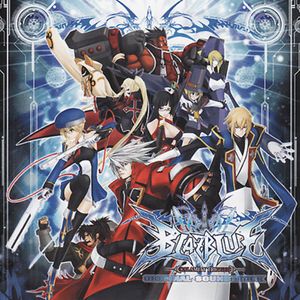 BlazBlue Limited Edition OST (OST)