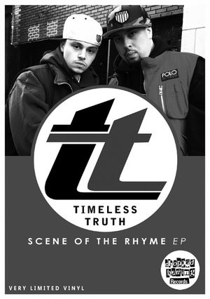 Scene of the Rhyme EP (EP)