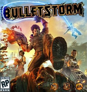 Bulletstorm (OST)