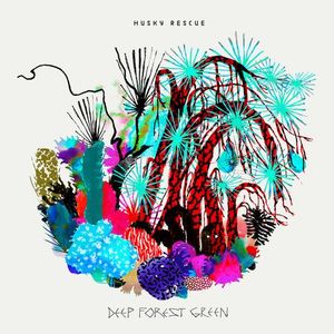 Deep Forest Green (EP)