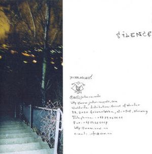 Silence Teaches You How to Sing EP (EP)