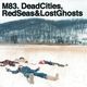 Pochette Dead Cities, Red Seas & Lost Ghosts