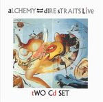 Pochette Alchemy: Dire Straits Live (Live)