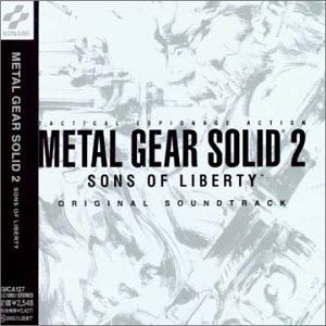 “Metal Gear Solid” Main Theme