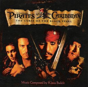 Pirates of the Caribbean: The Curse of the Black Pearl (OST)