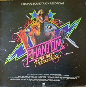 Phantom of the Paradise (OST)