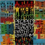 Pochette People’s Instinctive Travels and the Paths of Rhythm