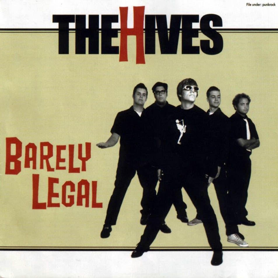 Avis Sur Lalbum Barely Legal 1997 Par Diegowar Senscritique