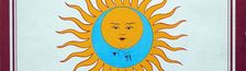 Pochette Larks’ Tongues in Aspic