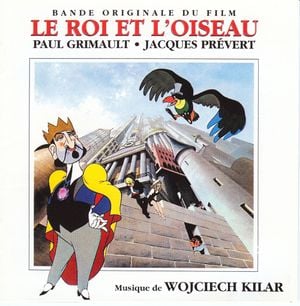 Le Roi et l'Oiseau (OST)