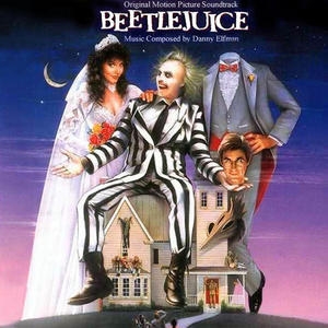 Beetlejuice: Original Motion Picture Soundtrack (OST)