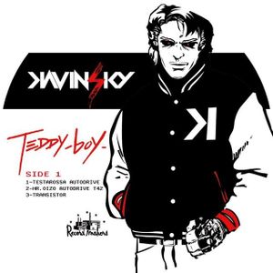 Teddy Boy - EP (EP)