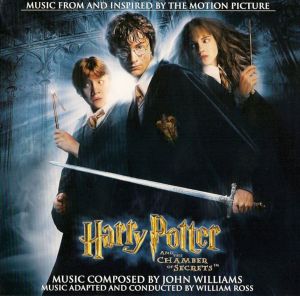 Harry Potter and the Chamber of Secrets (Original Motion Picture Soundtrack) (OST)