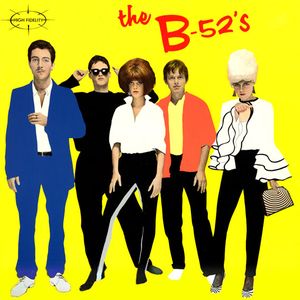 The B‐52’s